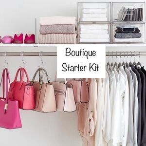 10pc Boutique Starter Kit